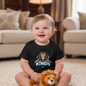 Baby Short Sleeve Onesie