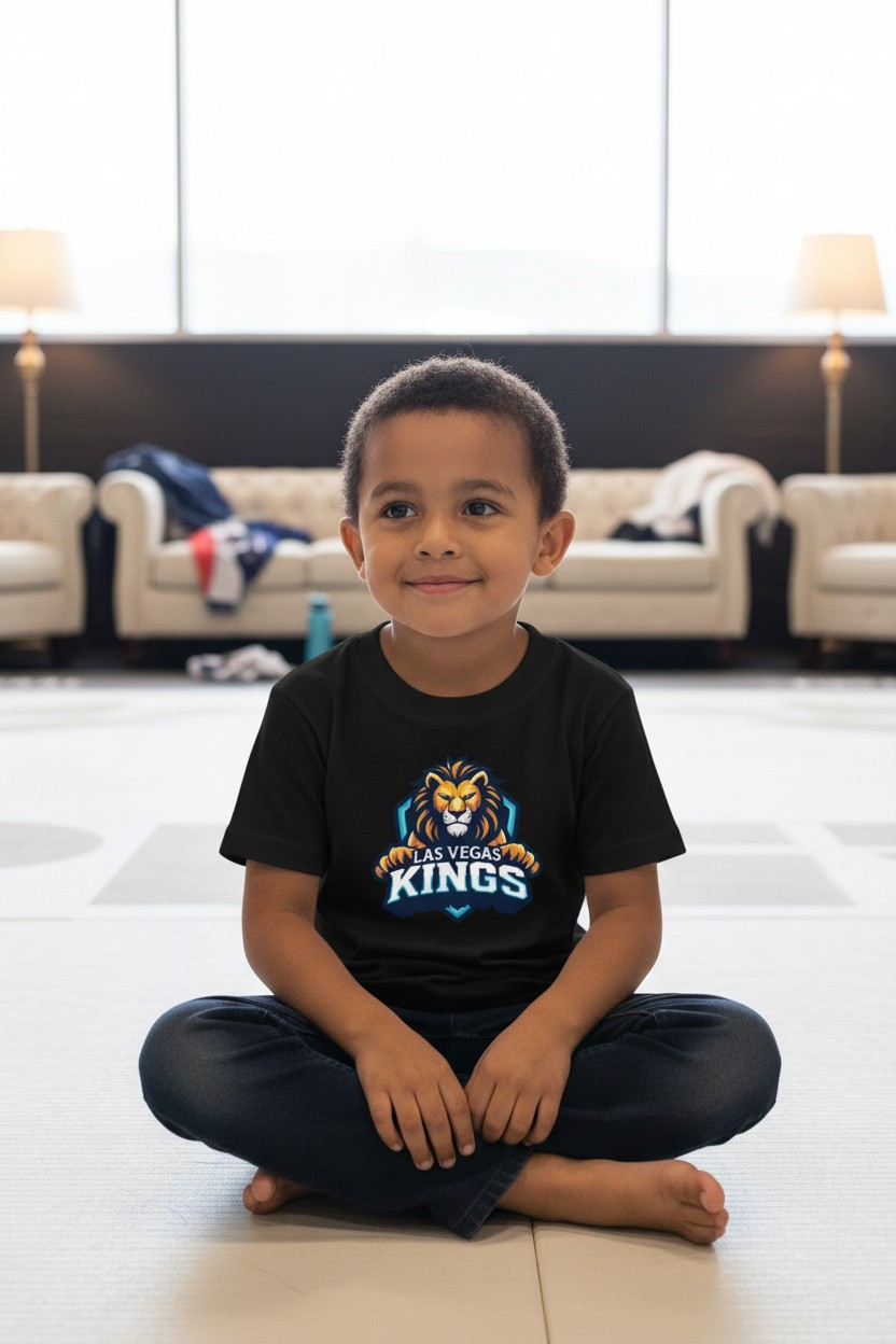 Youth Short Sleeve T-Shirt - Image 6