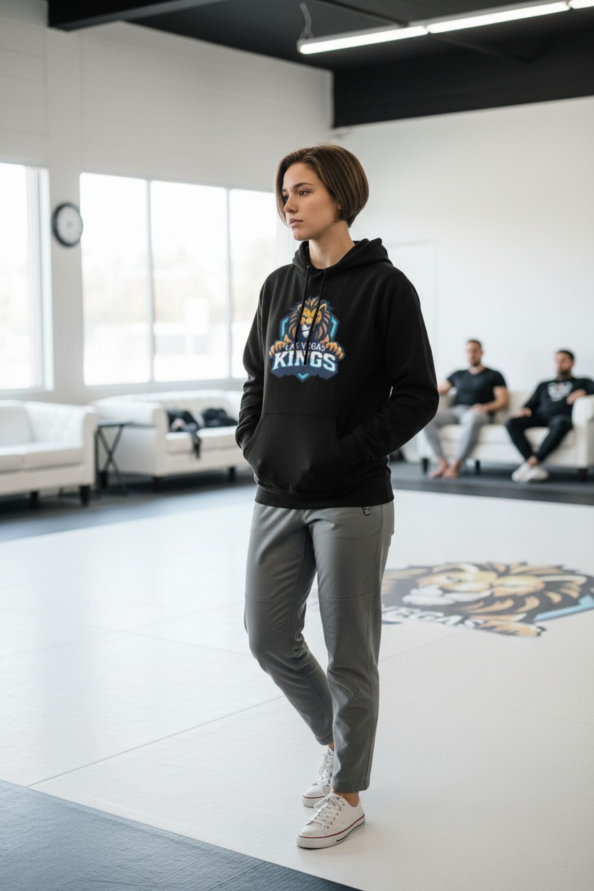 Long Sleeve Hoodie - Image 6