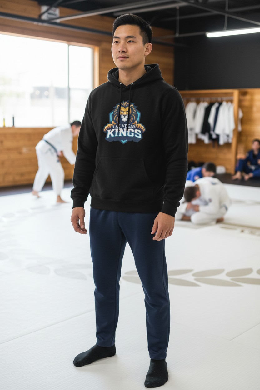 Long Sleeve Hoodie - Image 9