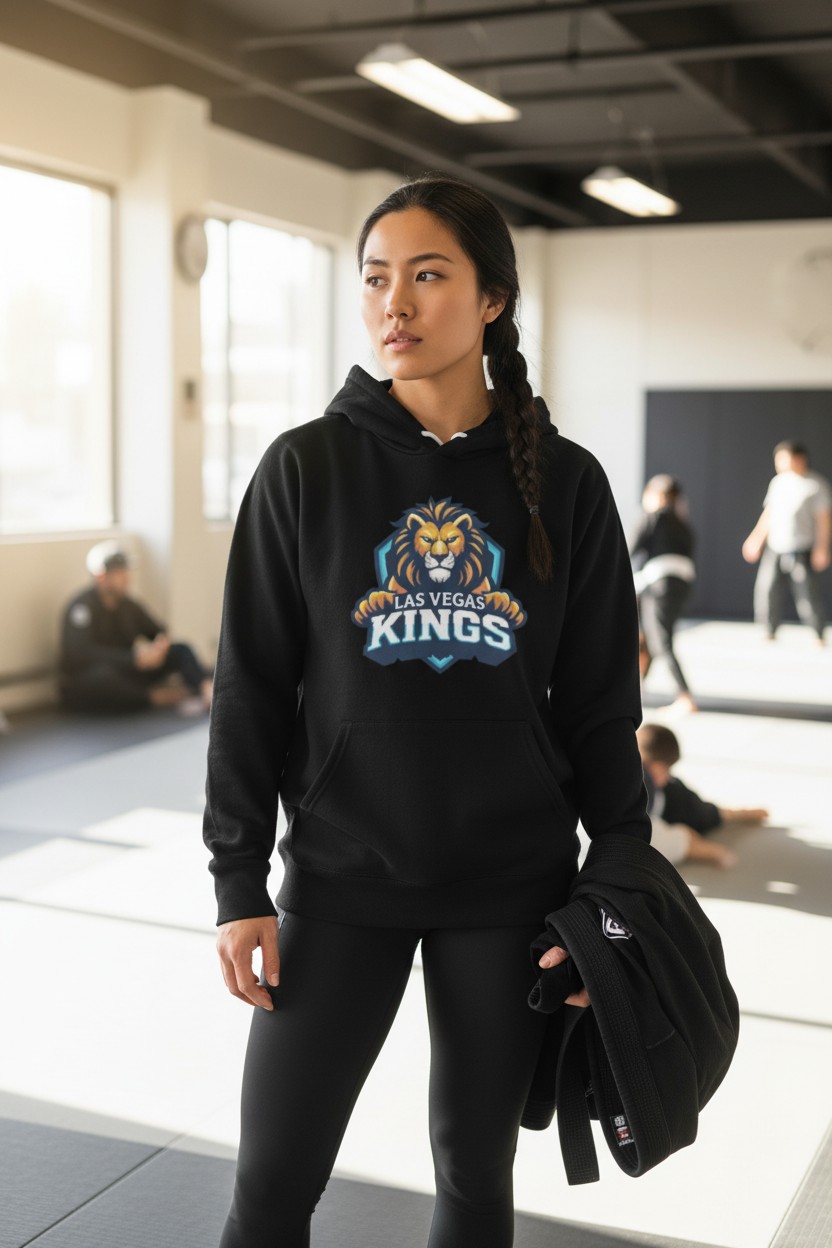 Long Sleeve Hoodie - Image 7