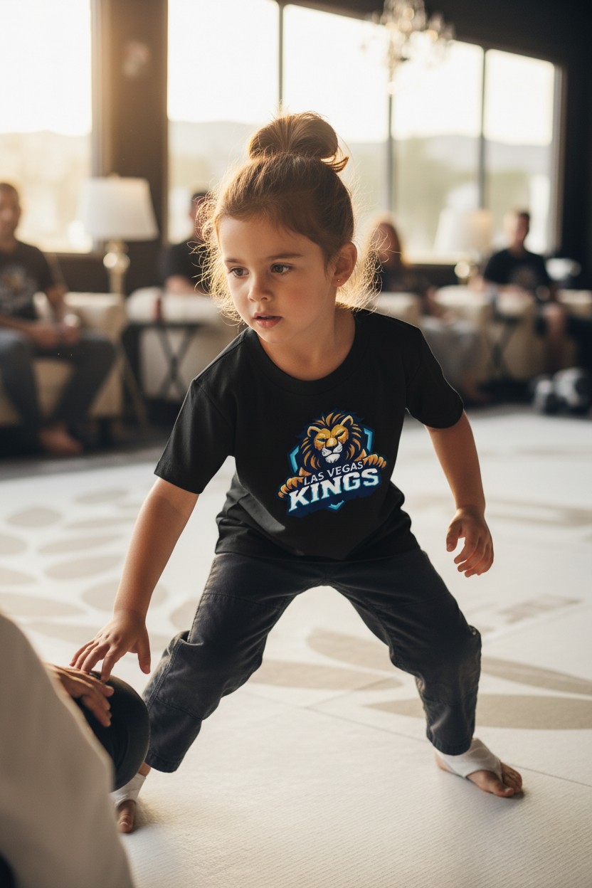 Youth Short Sleeve T-Shirt - Image 4