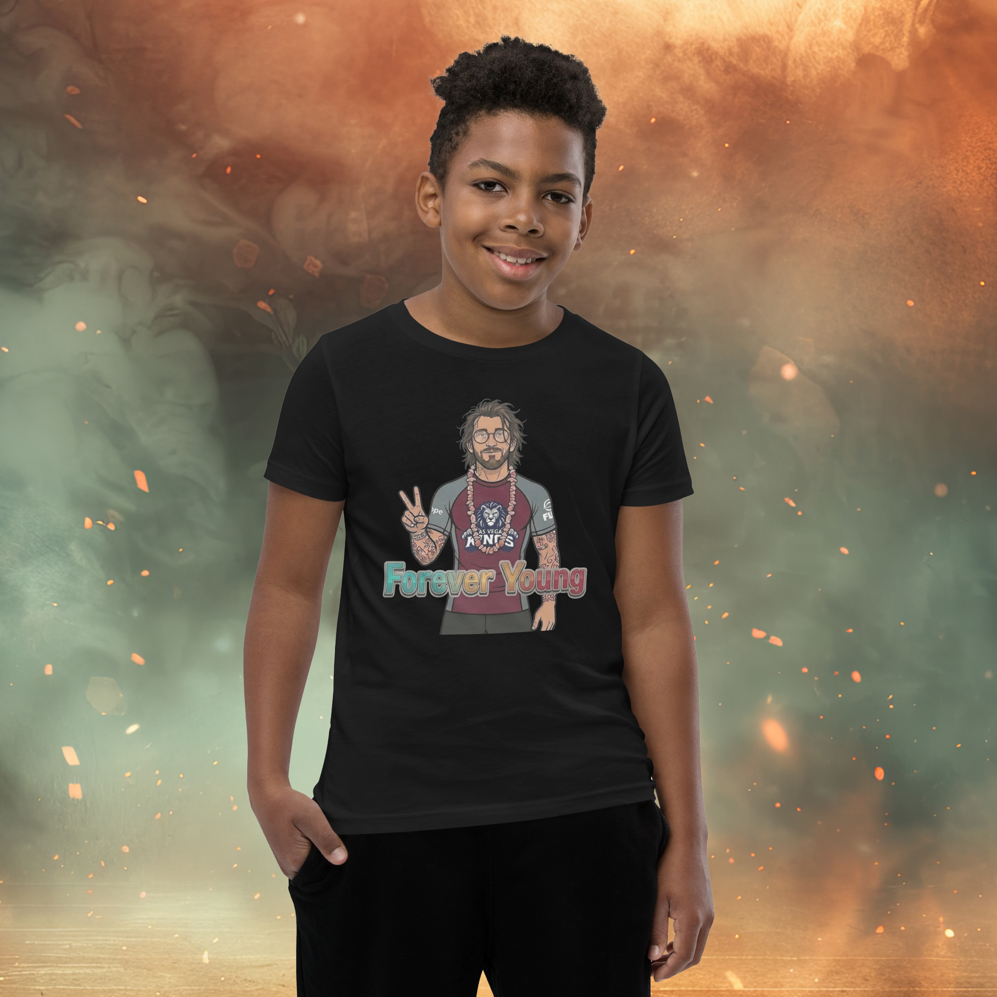 CJ Murdock Youth T-Shirt