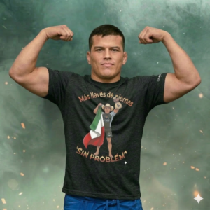 Chuy Magaña Spanish T Shirt