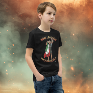 Chuy Magaña Youth T-Shirt