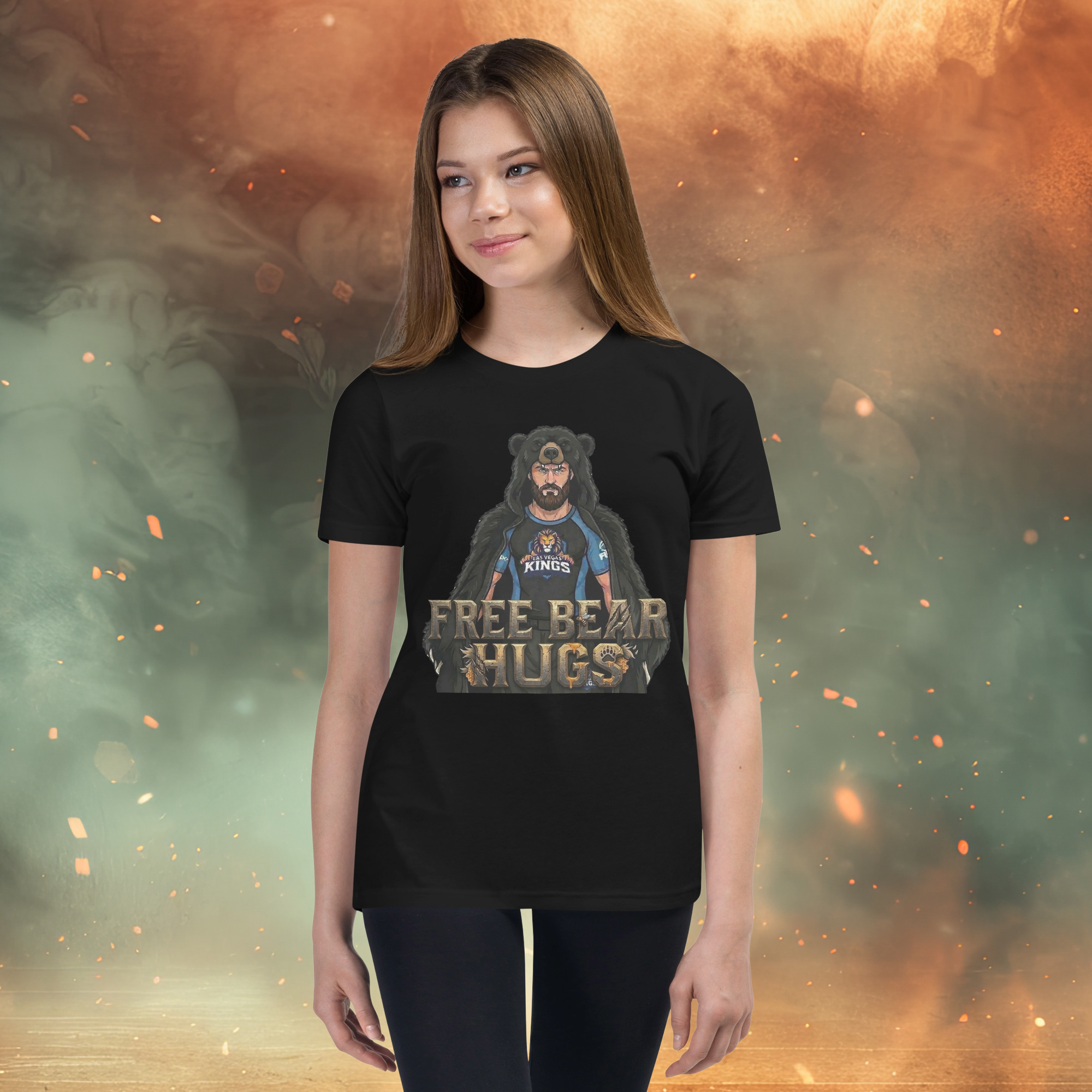 Jared Fekete Youth T-Shirt