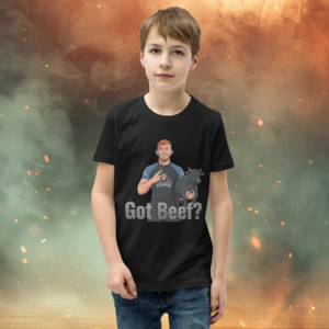 Jett Thompson Youth T-Shirt