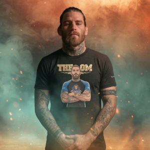 Travis Thomas TShirt