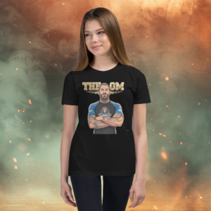 Travis Thomas Youth T-Shirt