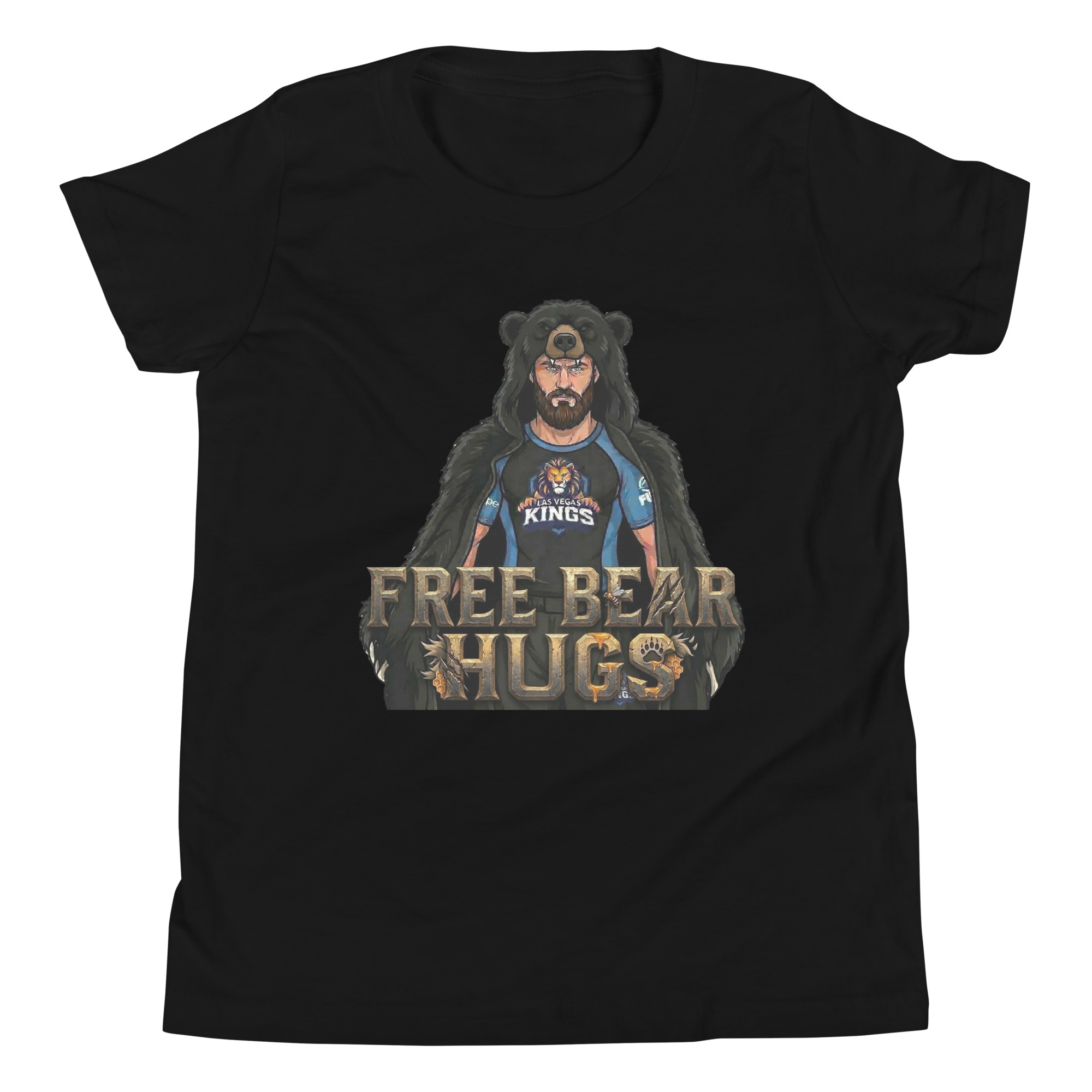 Jared Fekete Youth T-Shirt - Image 2