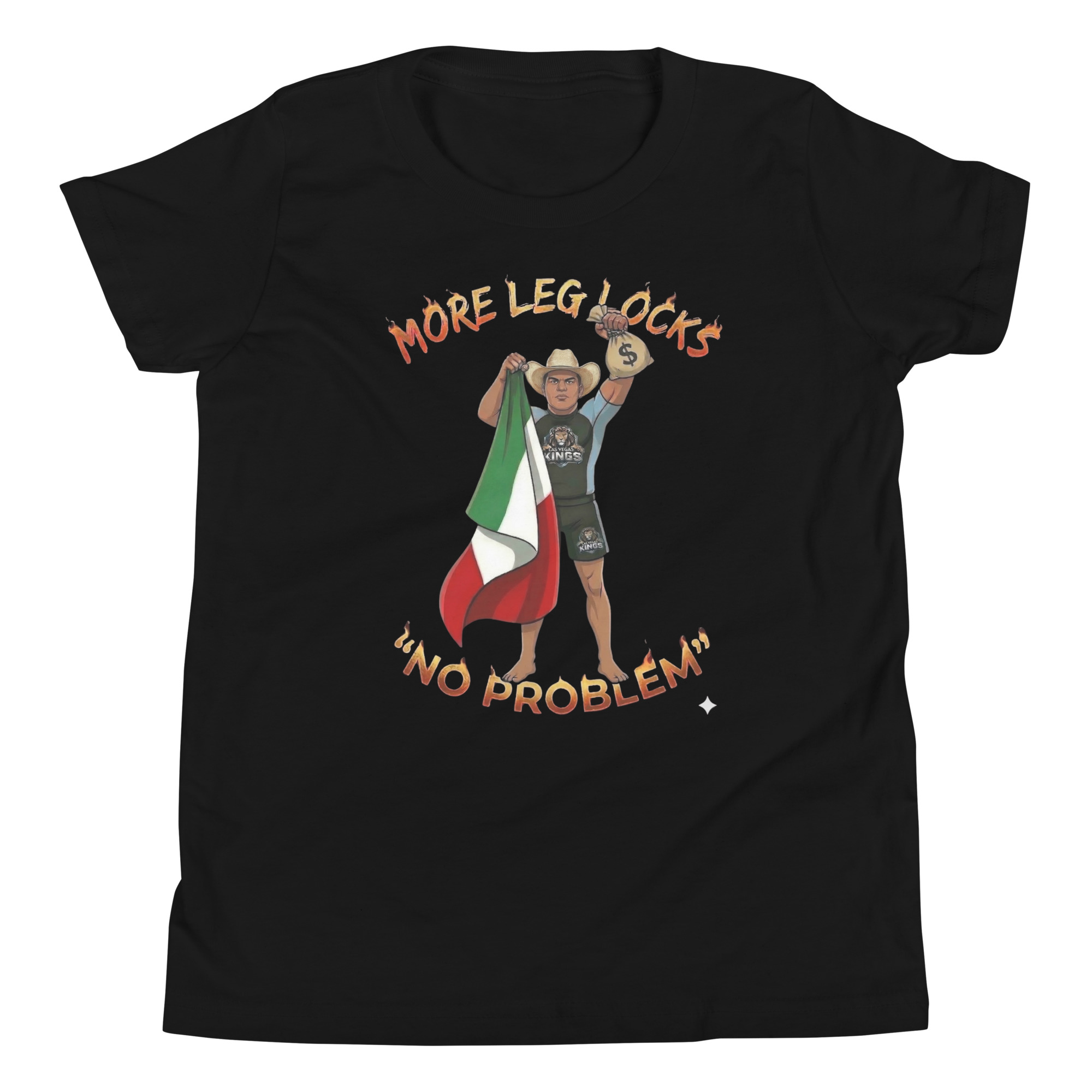 Chuy Magaña Youth T-Shirt - Image 2