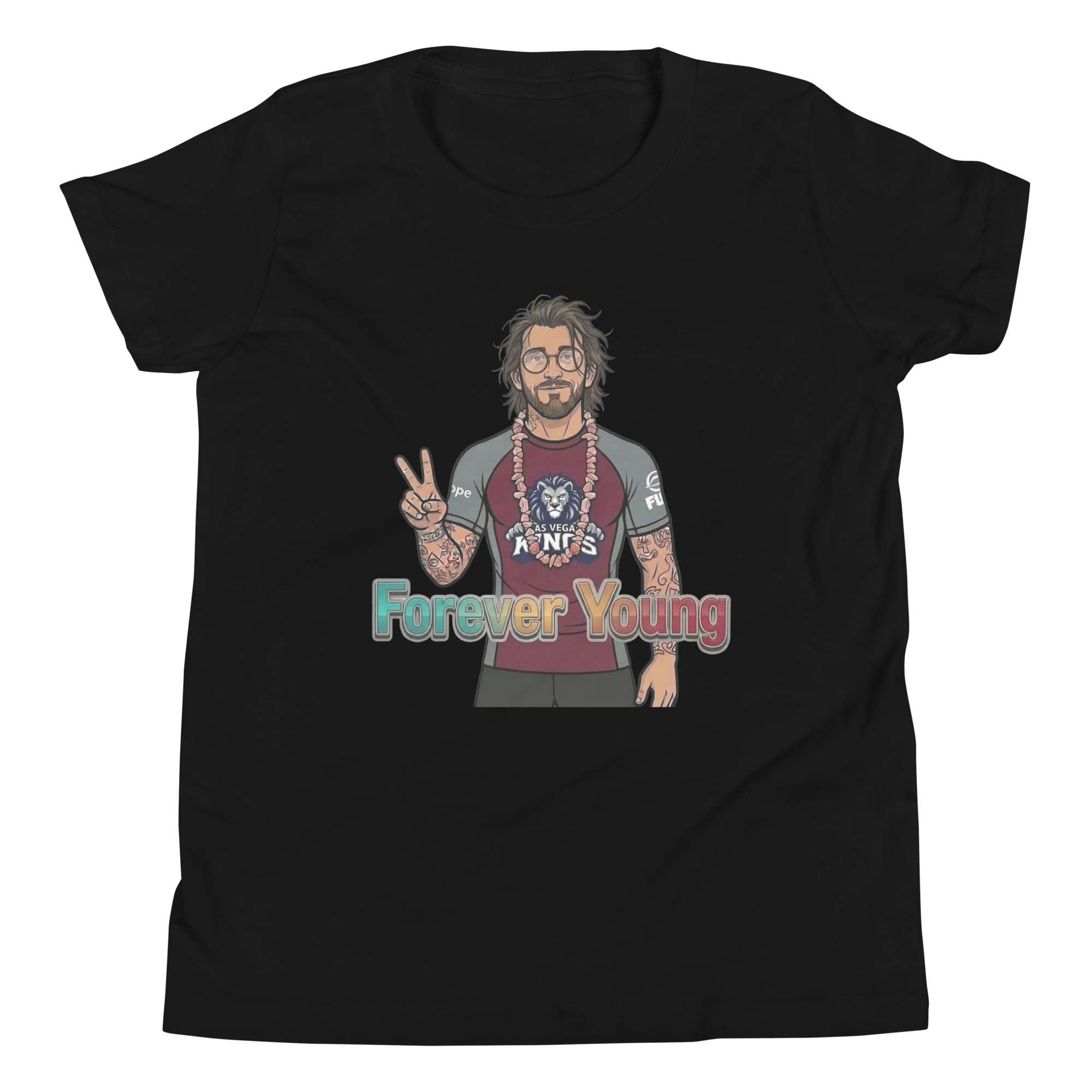 CJ Murdock Youth T-Shirt - Image 2